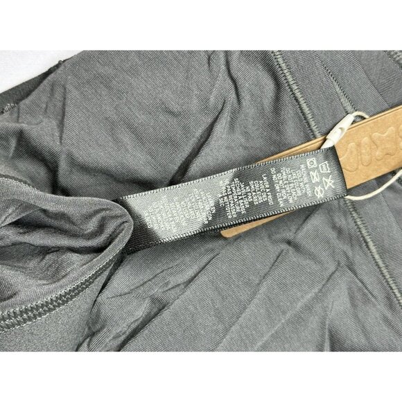 NWT Skims Stretch Men's 3" Inseam Boxer Brief Gunmetal Grey Medium BO-BTR-5294M - Picture 7 of 7